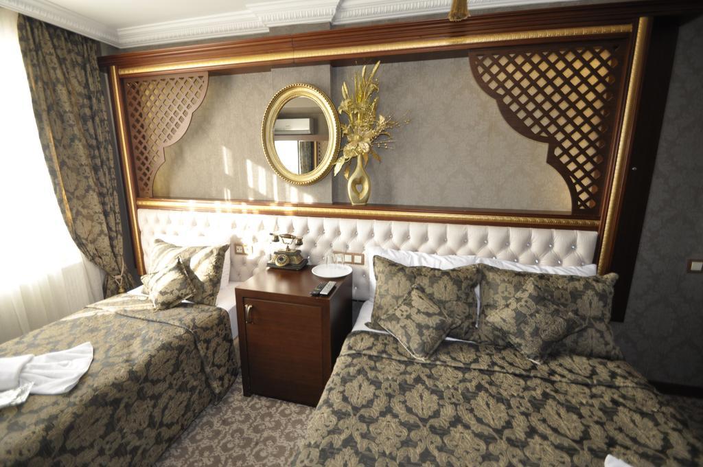 Salinas Hotel Istanbul