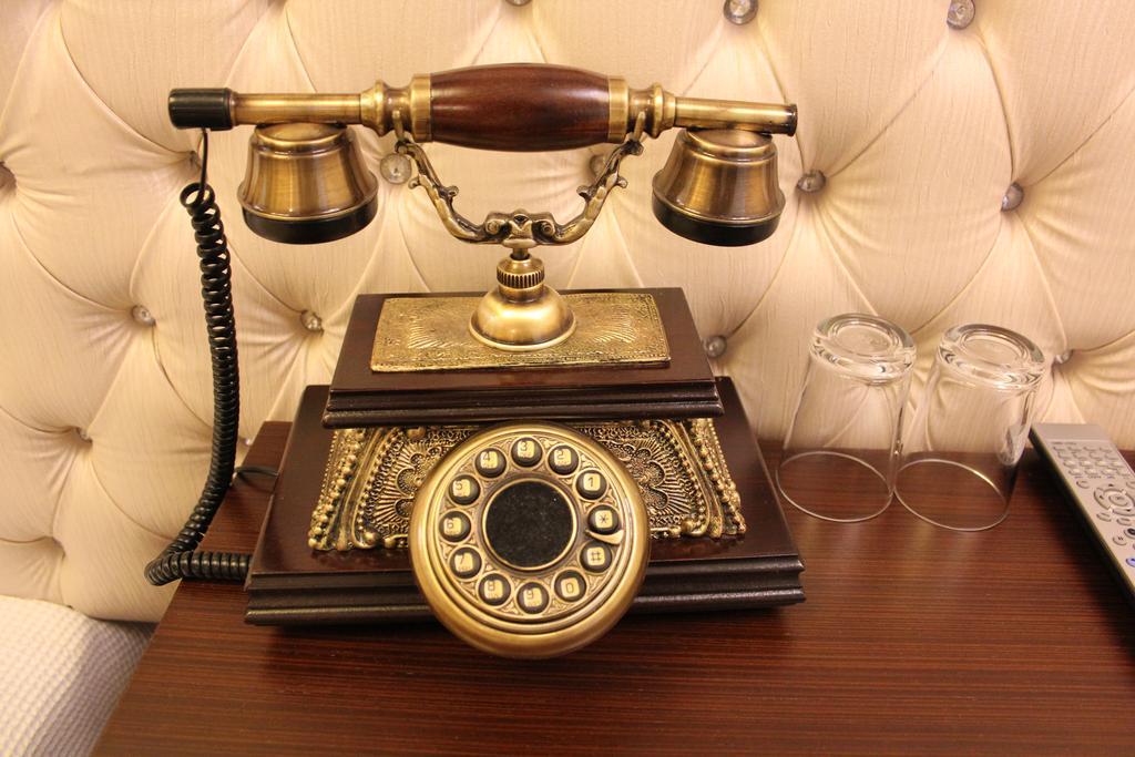 Salinas Hotel Istanbul