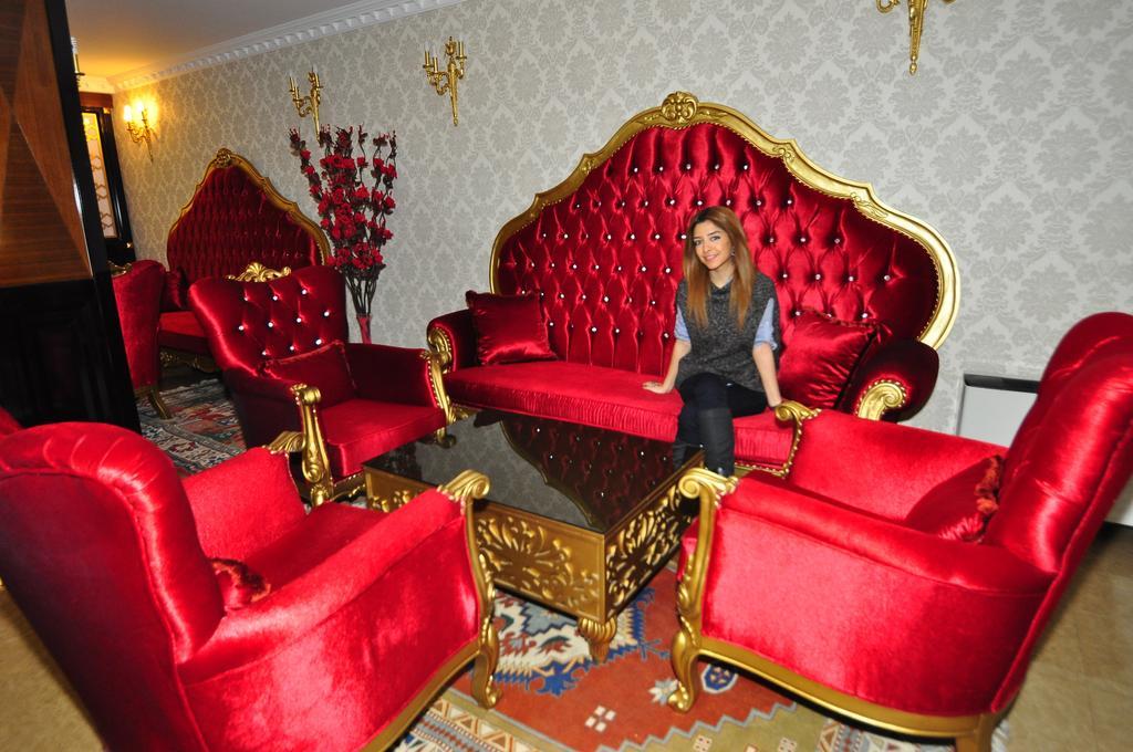 Salinas Hotel Istanbul