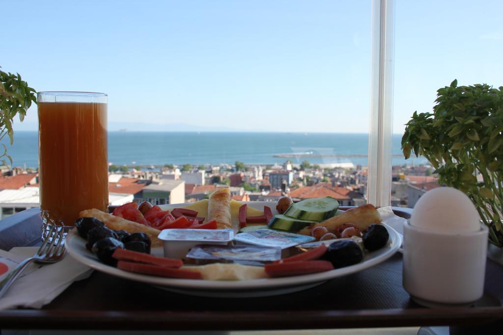 Salinas Hotel Istanbul