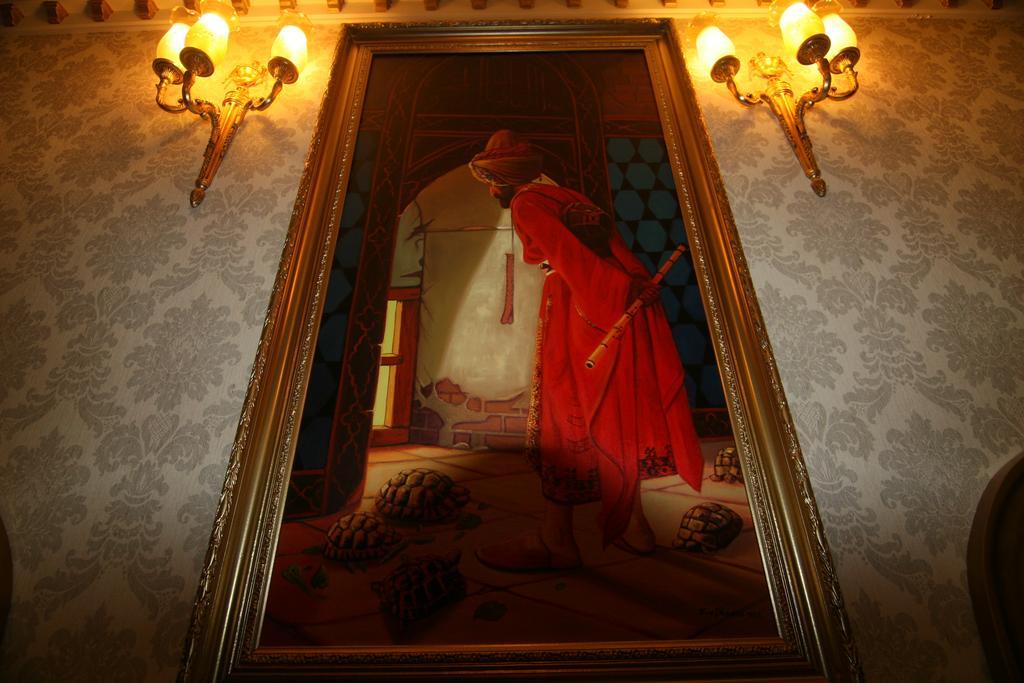 Salinas Hotel Istanbul