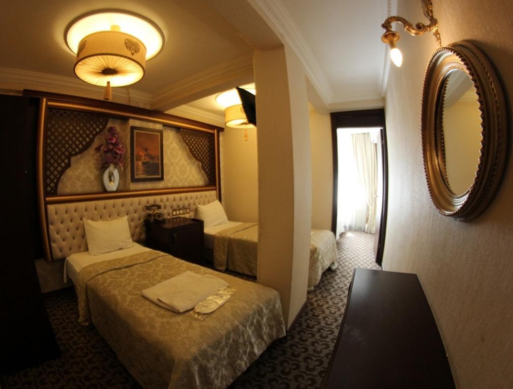 Salinas Hotel Istanbul