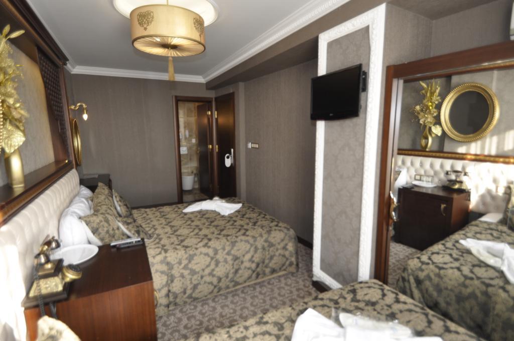 Salinas Hotel Istanbul