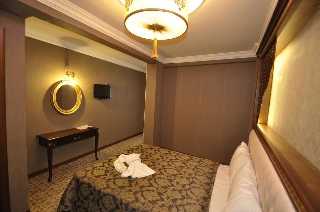 Salinas Hotel Istanbul