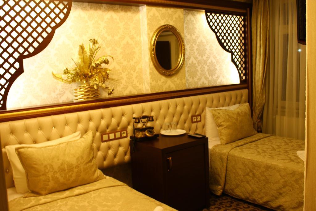 Salinas Hotel Istanbul