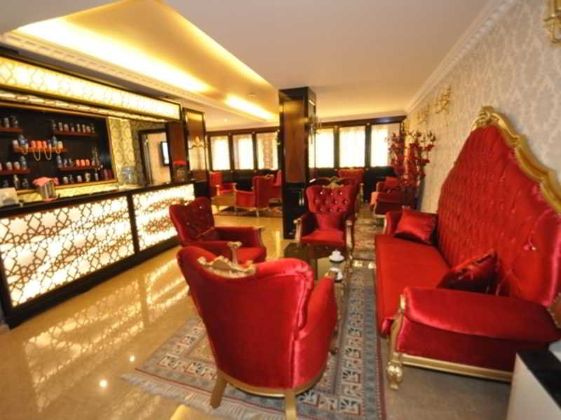 Salinas Hotel Istanbul