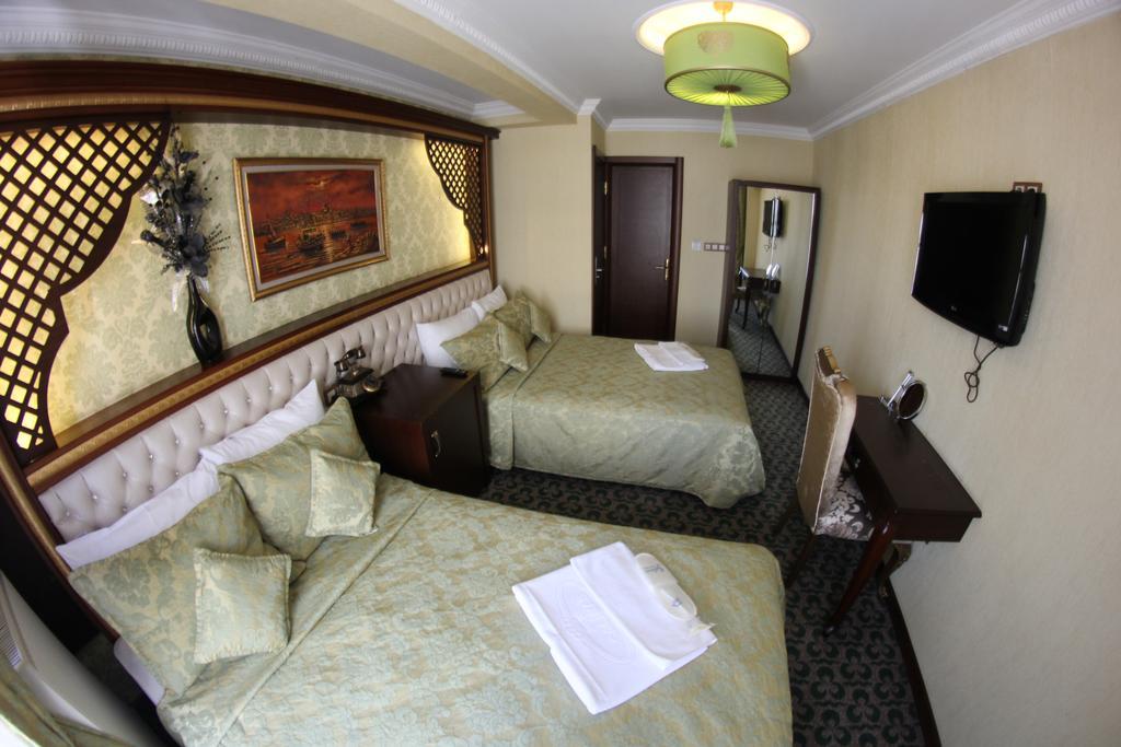 Salinas Hotel Istanbul