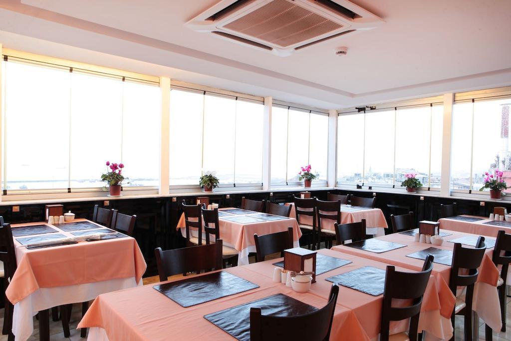 Salinas Hotel Istanbul