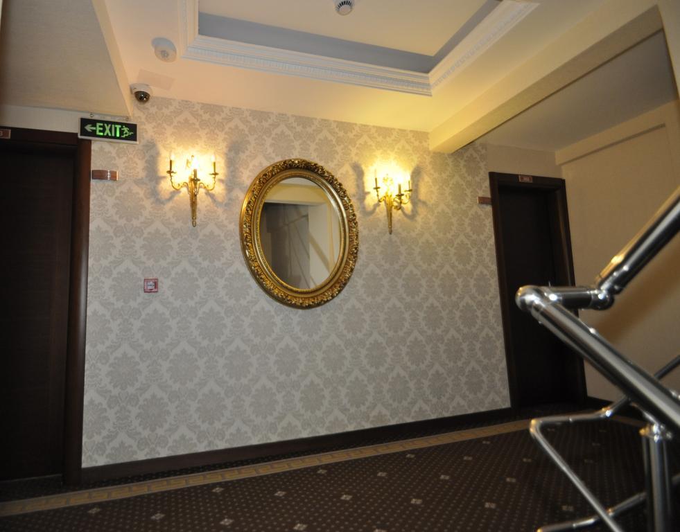 Salinas Hotel Istanbul