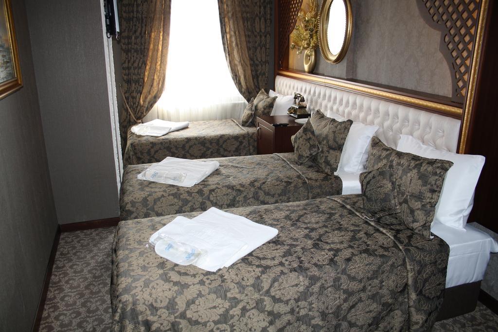 Salinas Hotel Istanbul