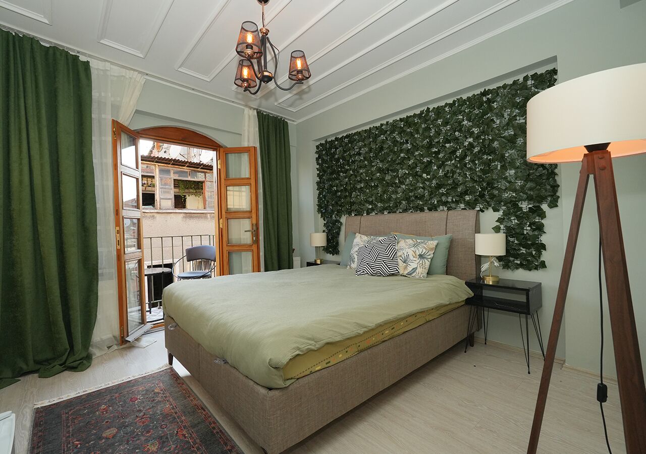Sam Suite Apartments Istiklal