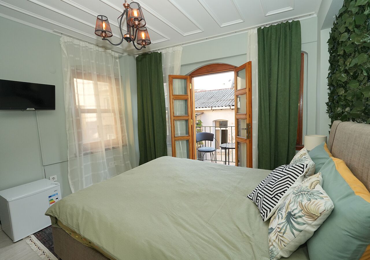 Sam Suite Apartments Istiklal