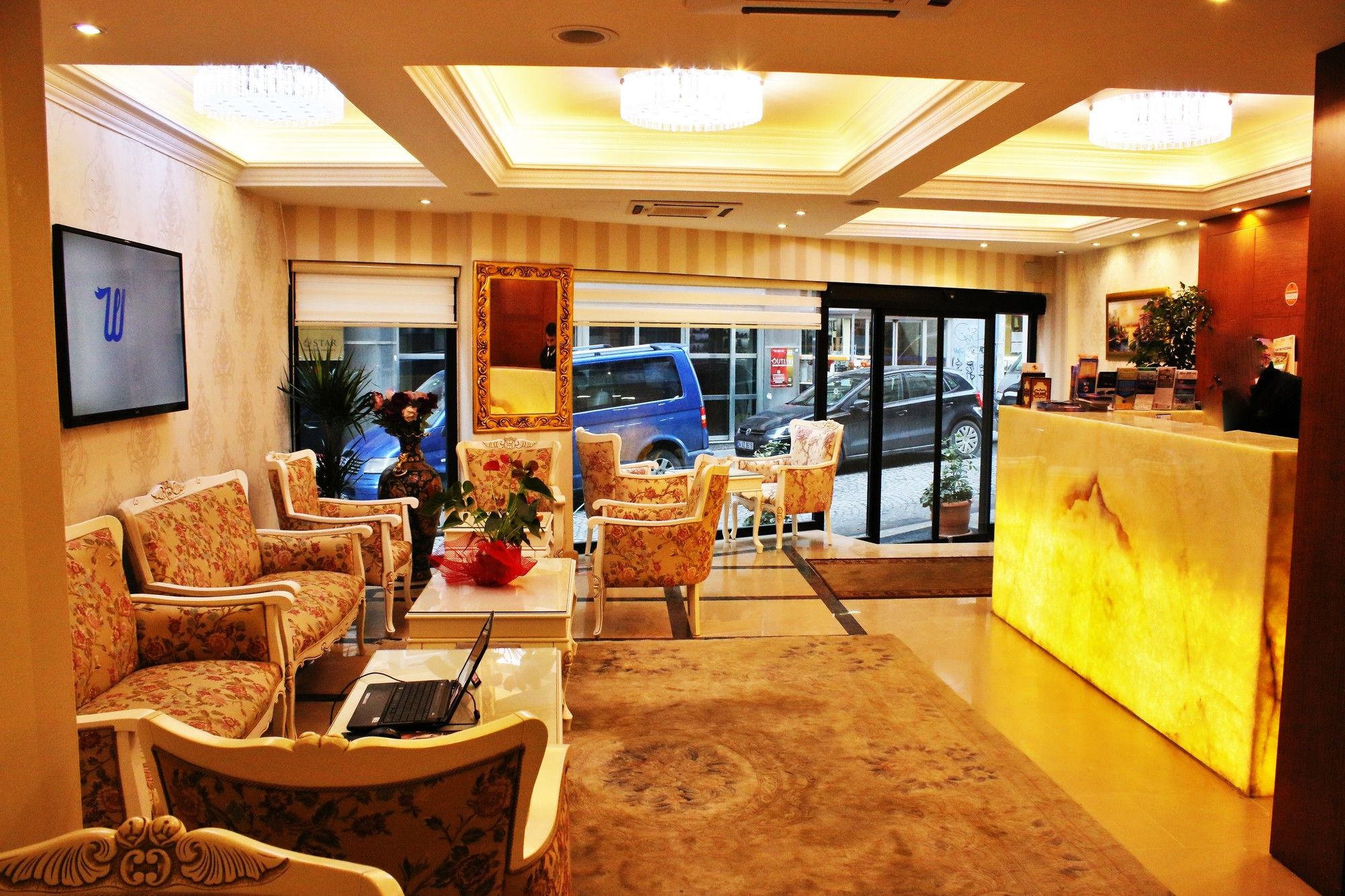 Endican Sultanahmet Hotel
