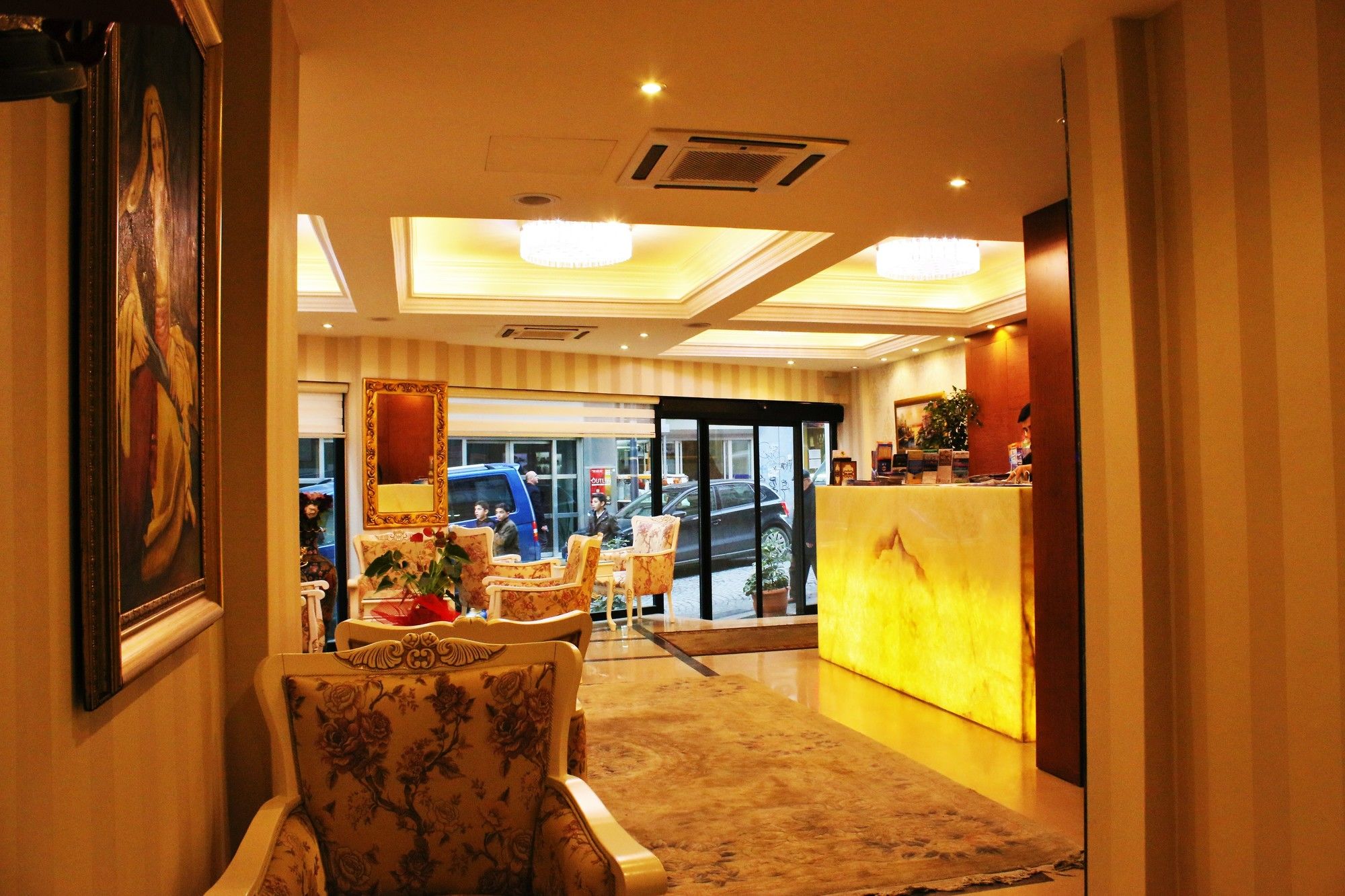 Endican Sultanahmet Hotel