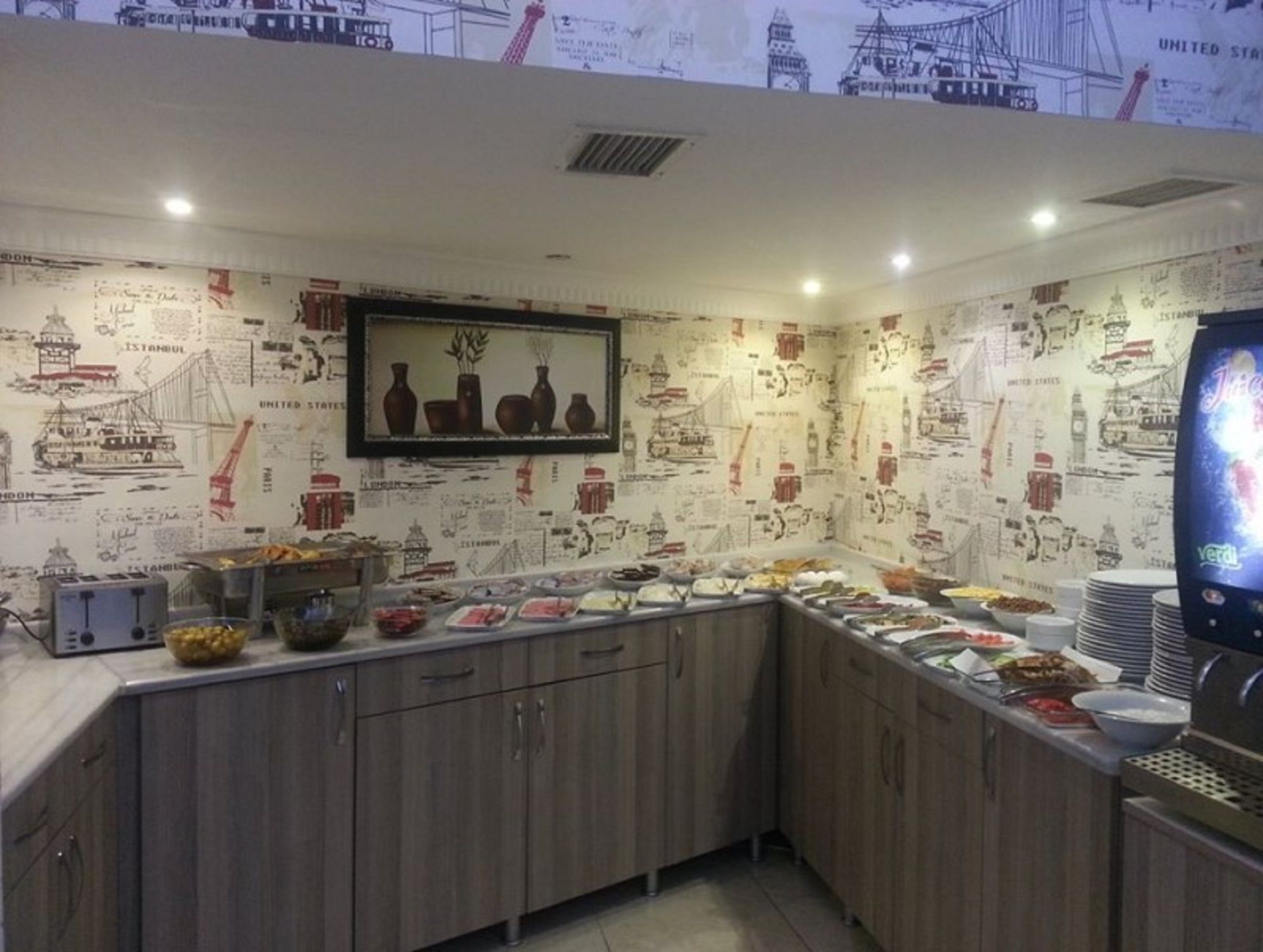 Endican Sultanahmet Hotel