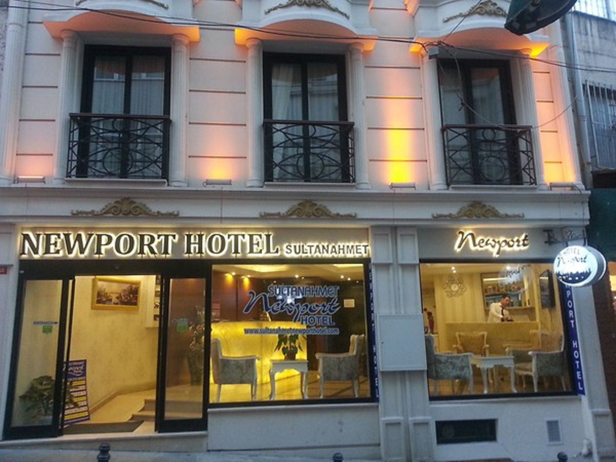 Endican Sultanahmet Hotel