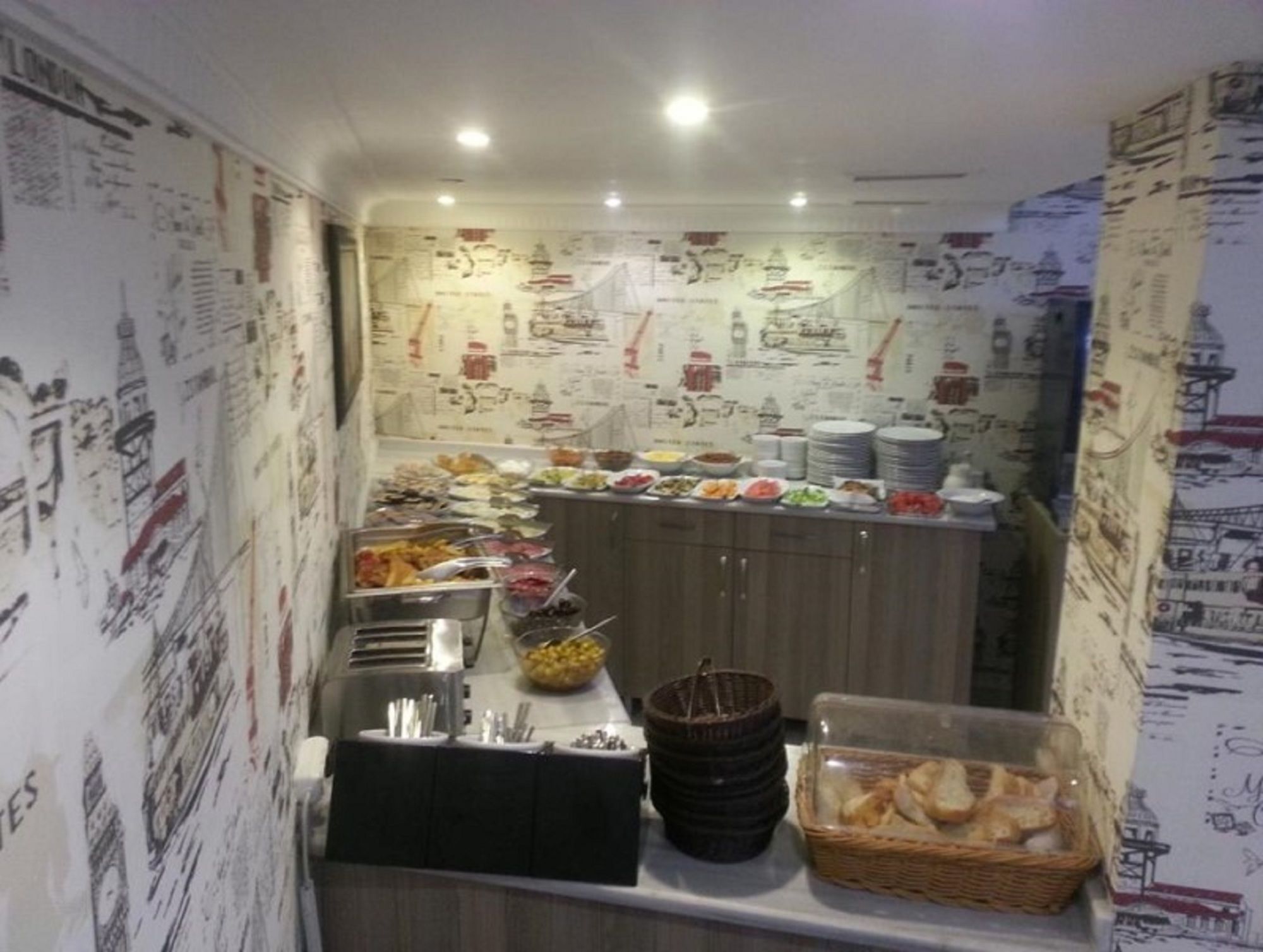 Endican Sultanahmet Hotel