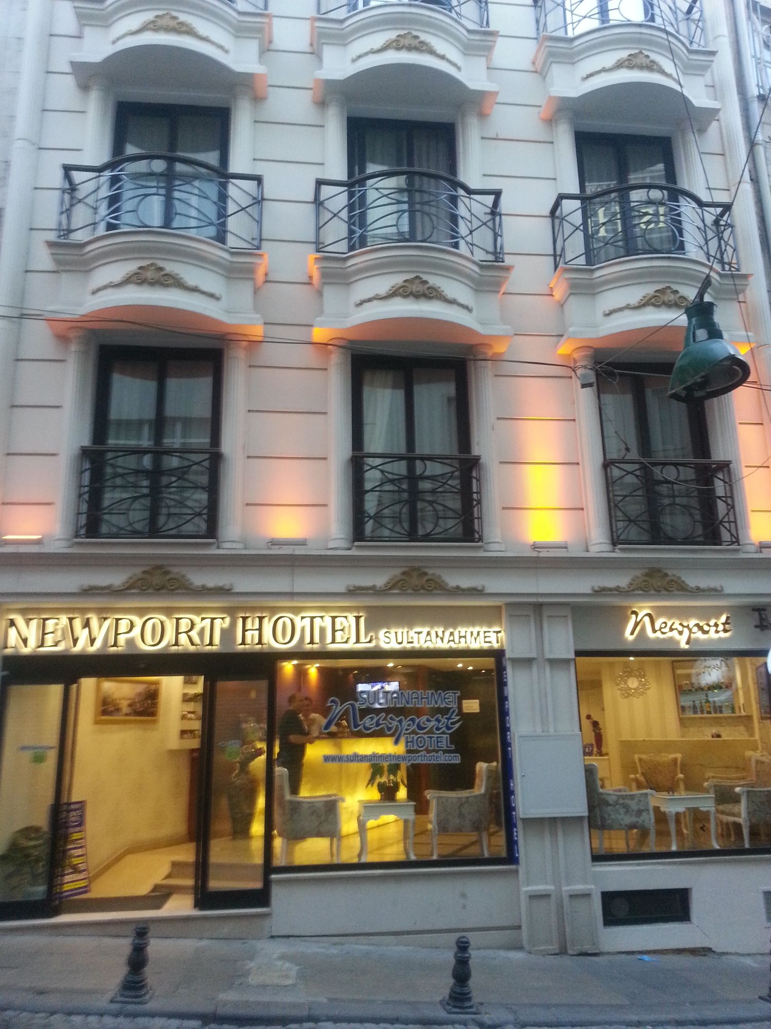 Endican Sultanahmet Hotel