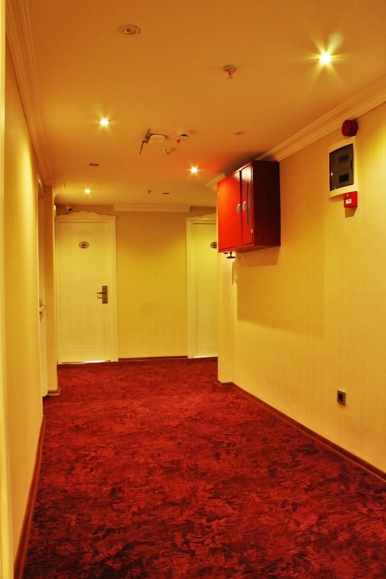 Endican Sultanahmet Hotel