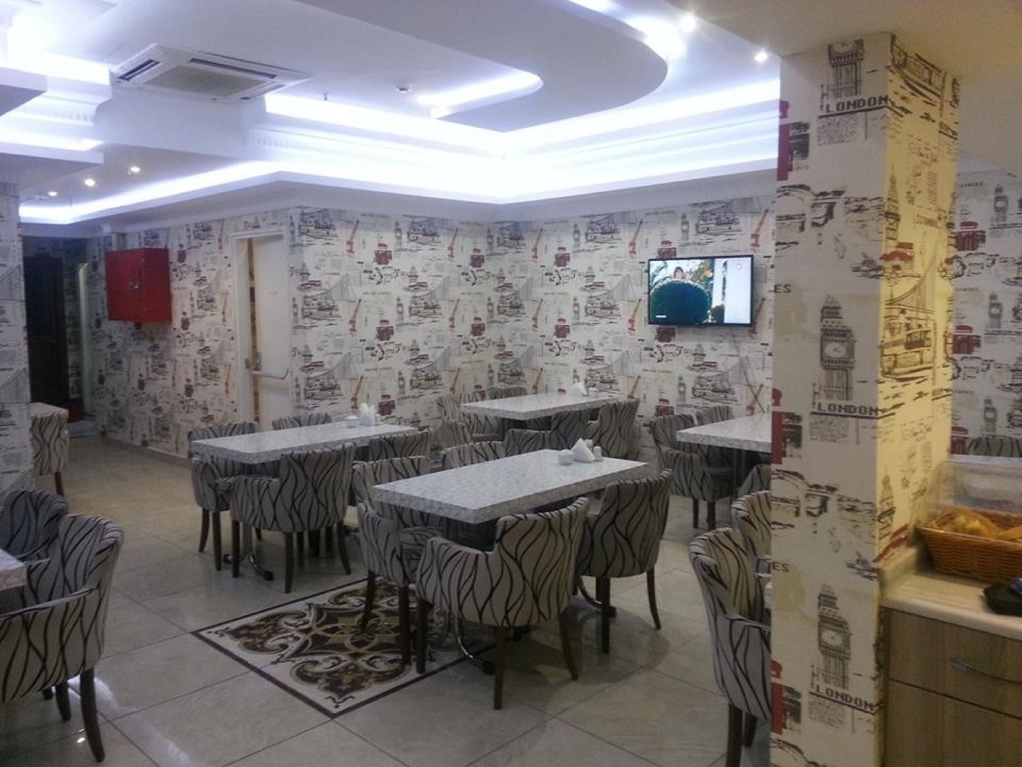 Endican Sultanahmet Hotel