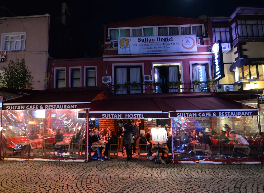 Sultan Hostel