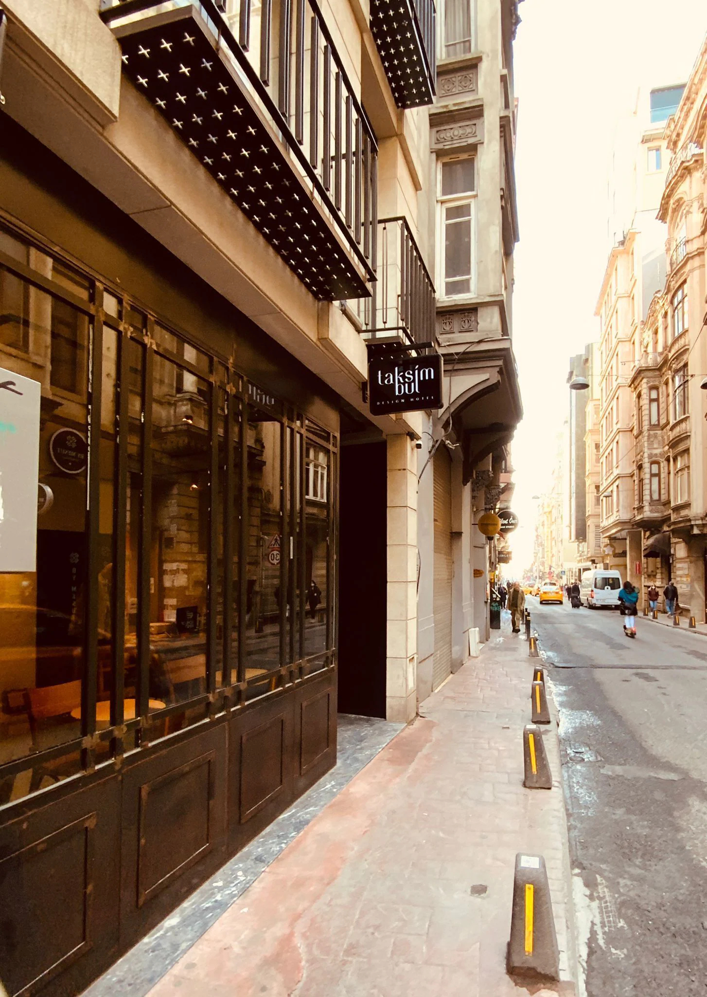 Taksimbul Design Hotel