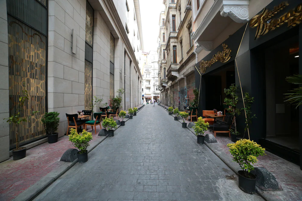 Taksim Diamond Hotel