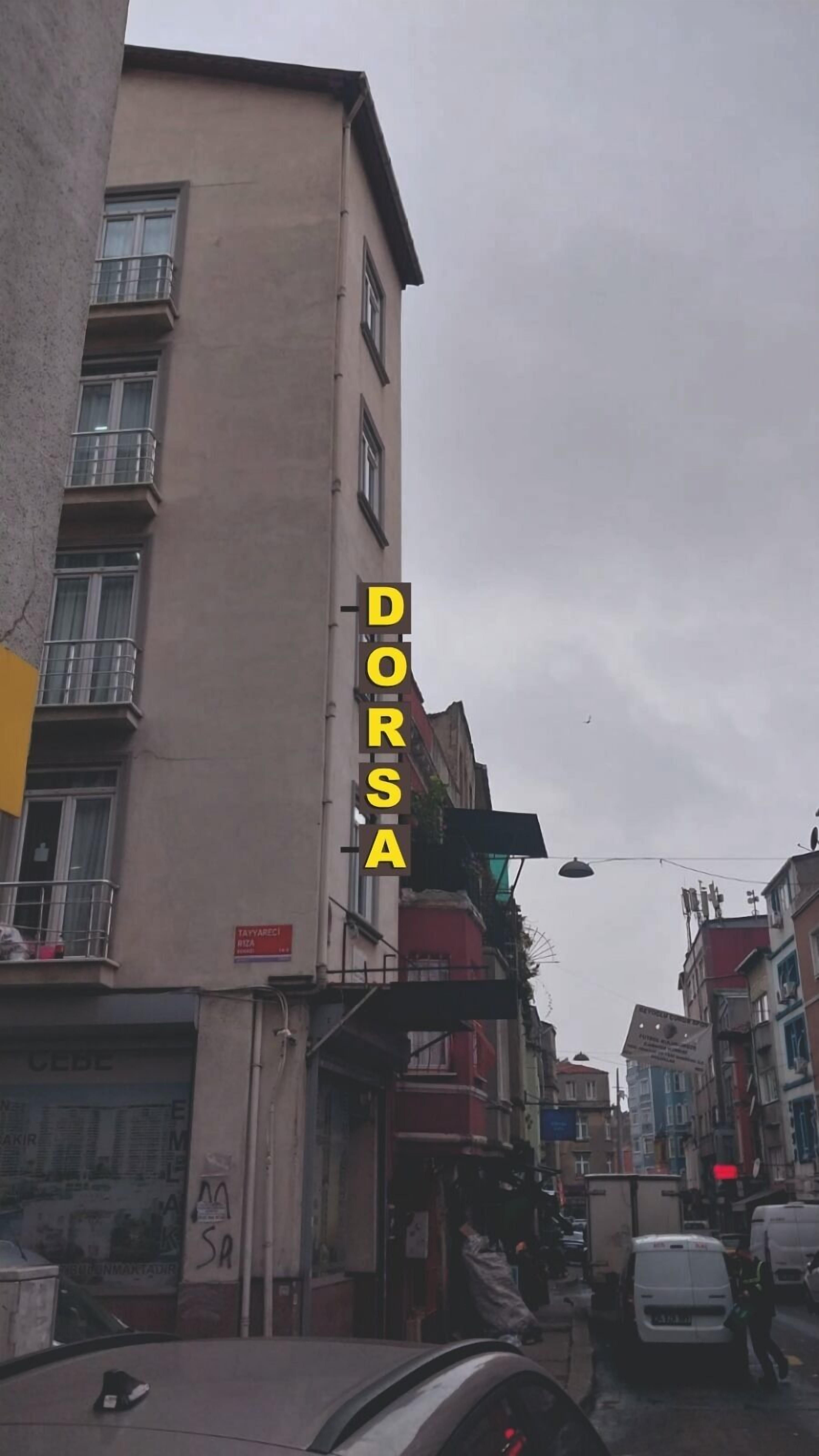 Taksim Dora Apart
