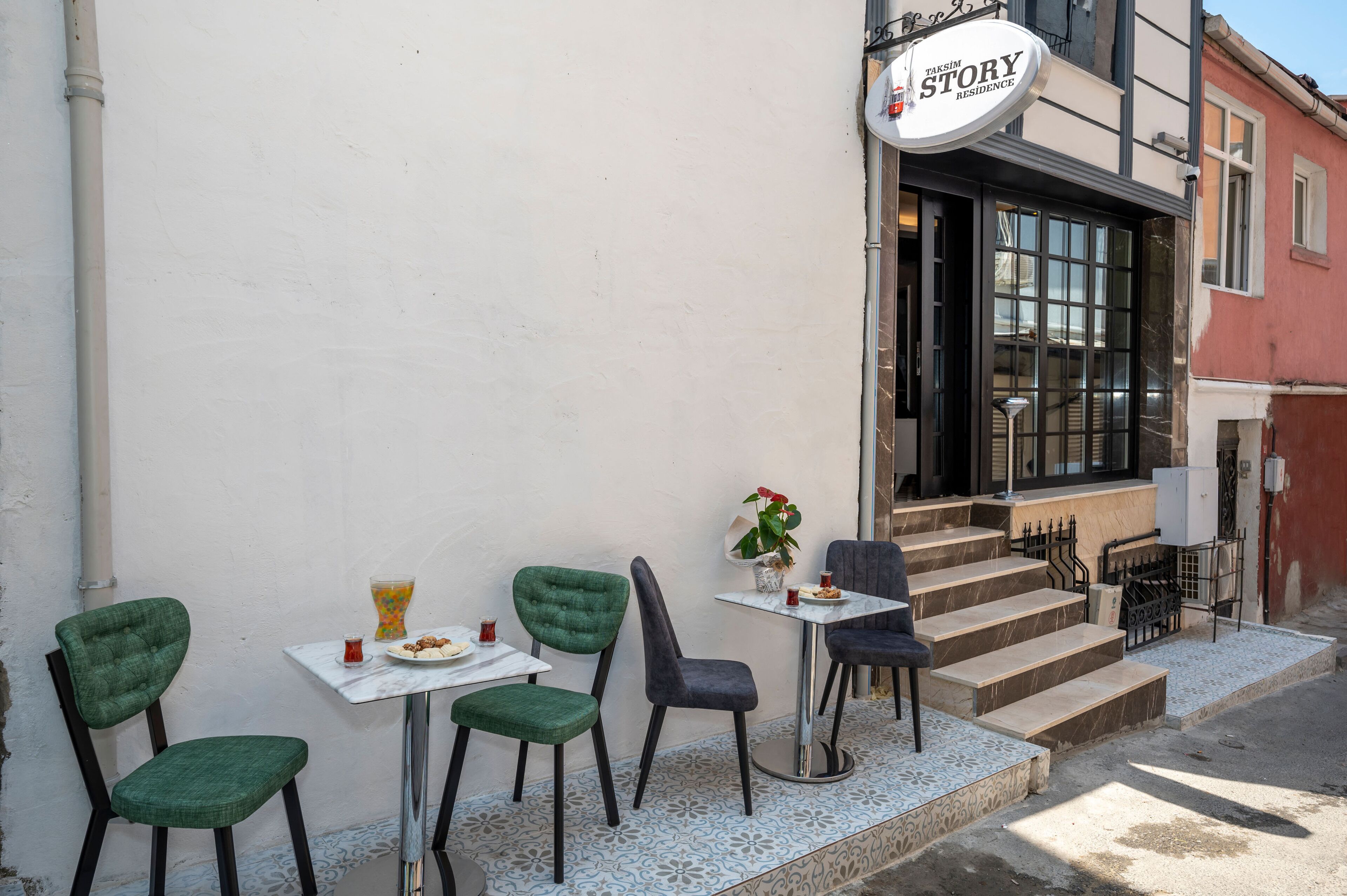 Taksim Story Residence