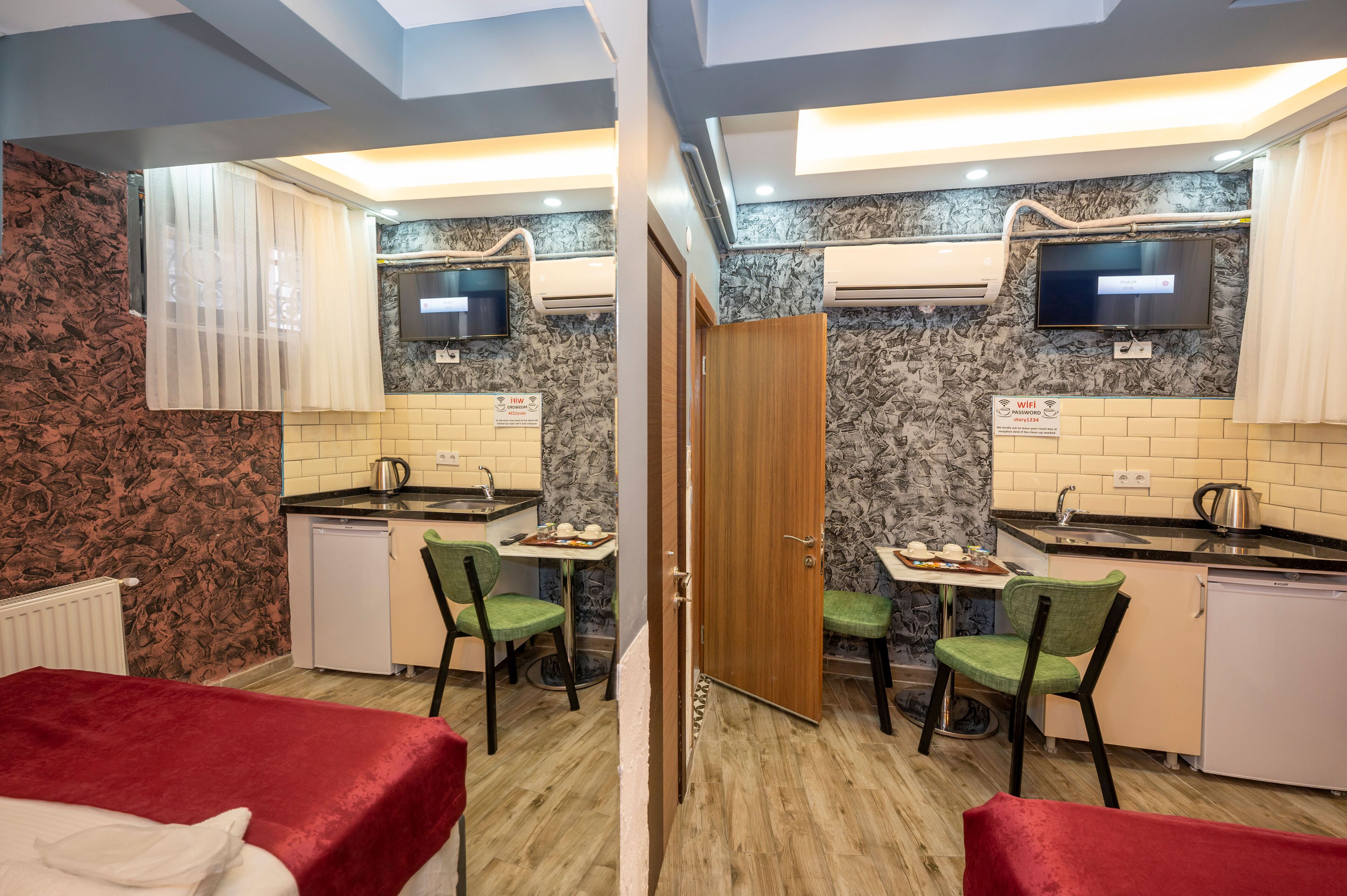 Taksim Story Residence