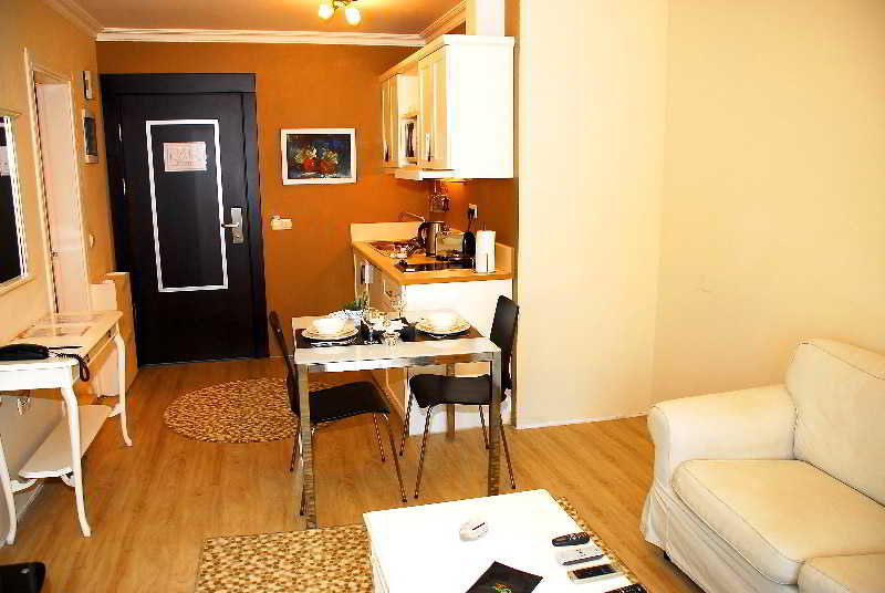 Tempo Residence Mecidiyekoy