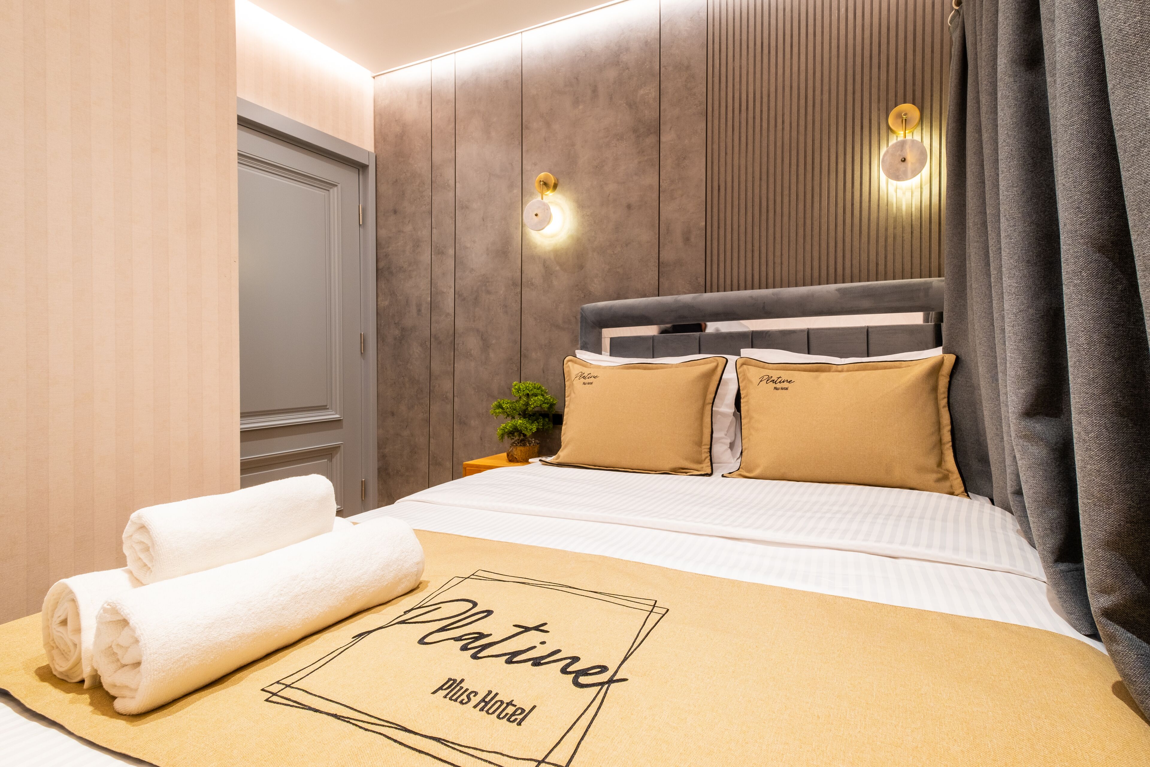 The Platine Plus Suite