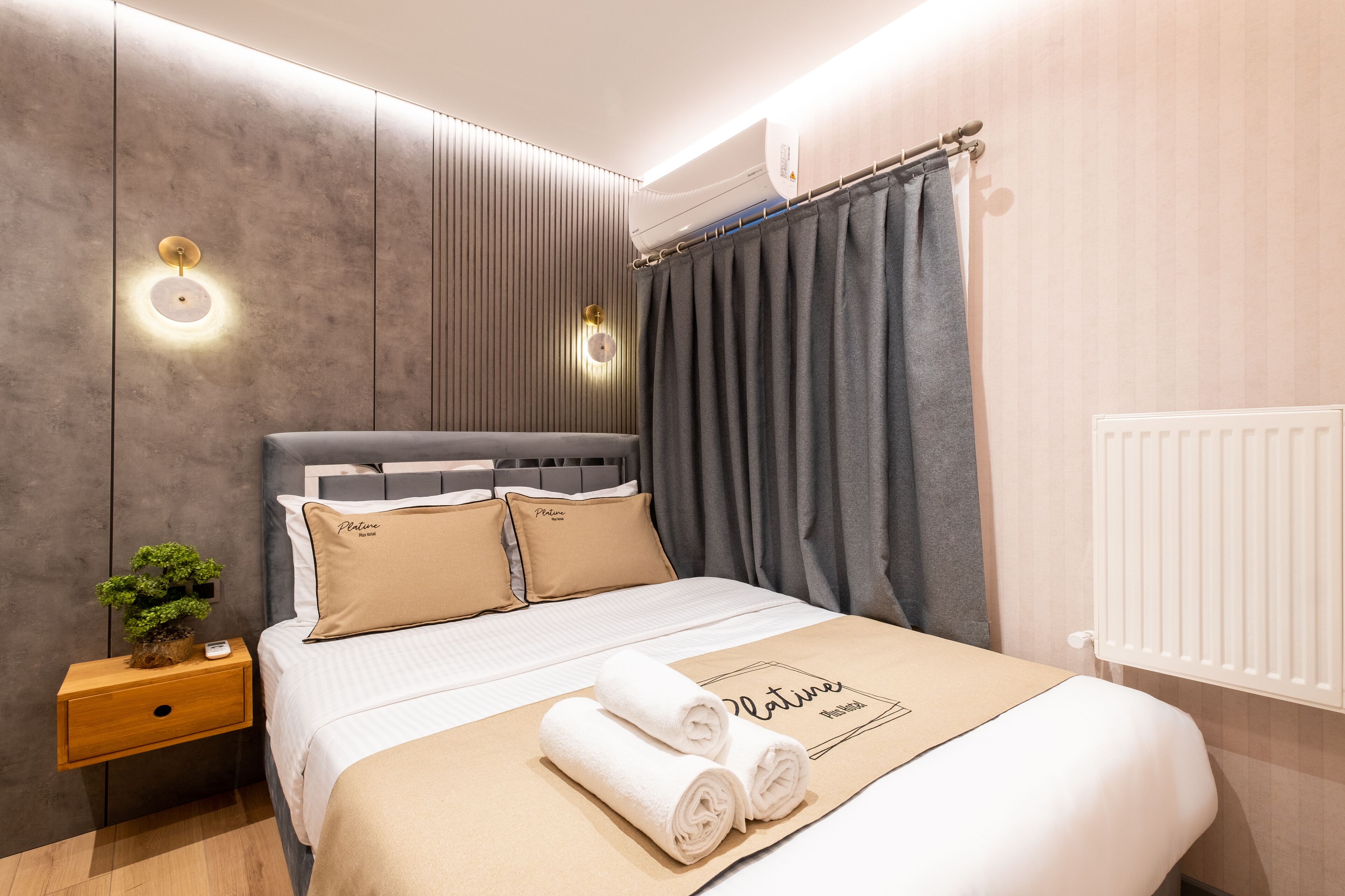 The Platine Plus Suite