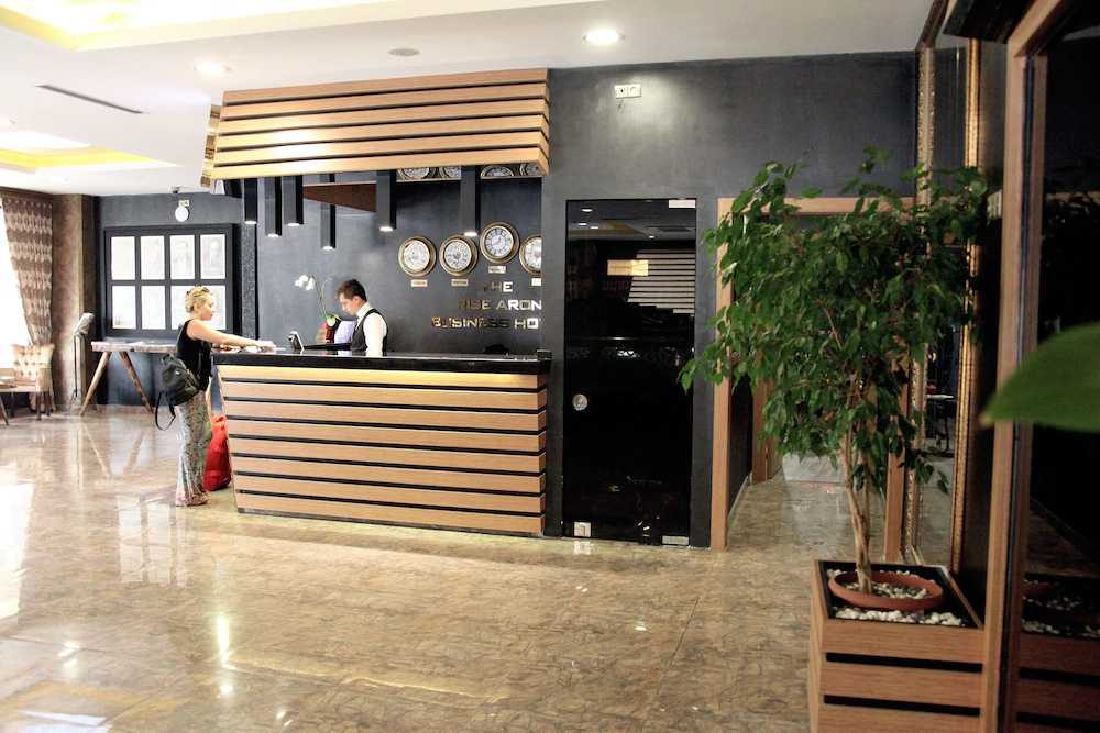 The Rise Aron Business Hotel Merter