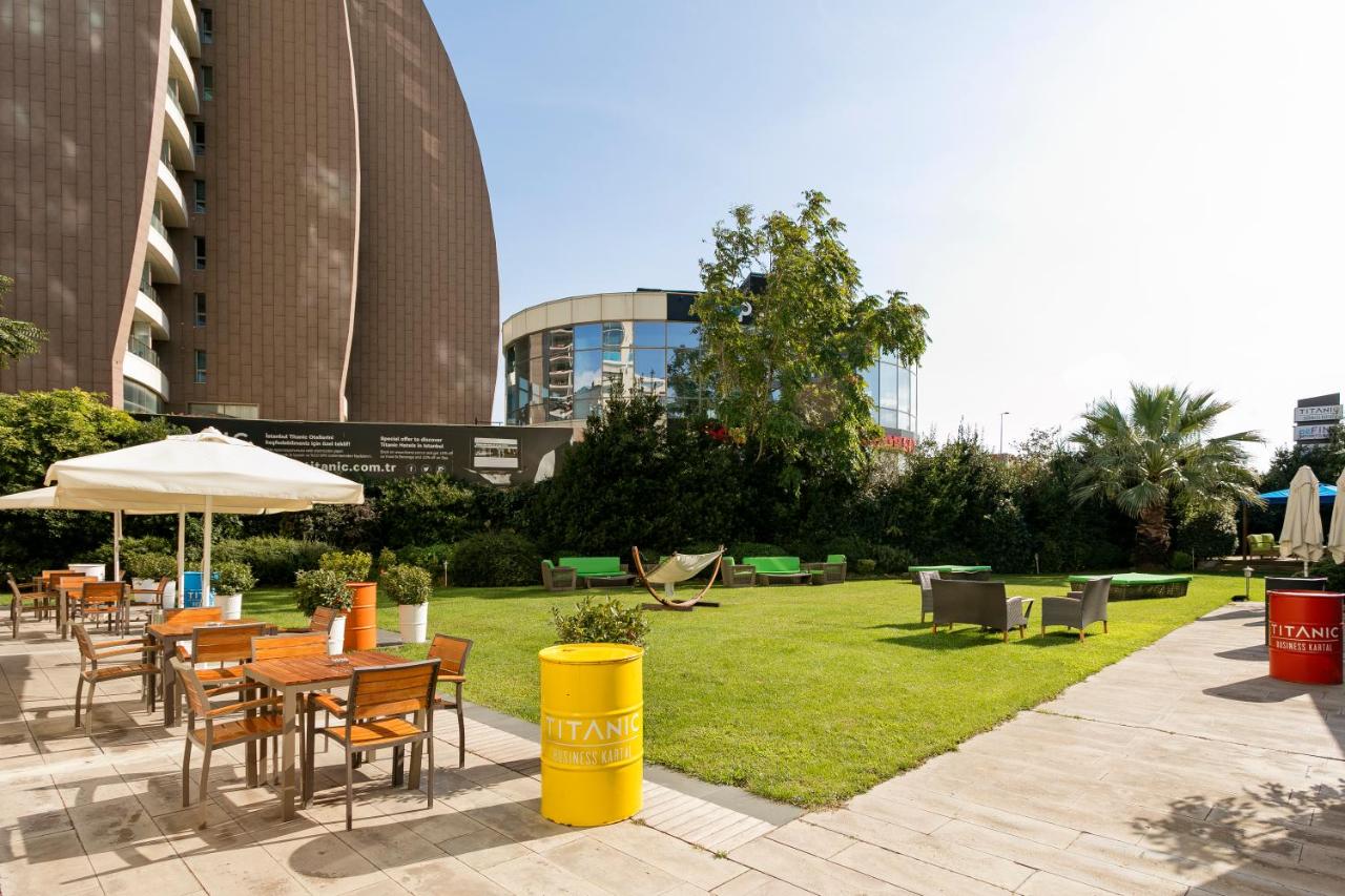 Titanic Business Kartal