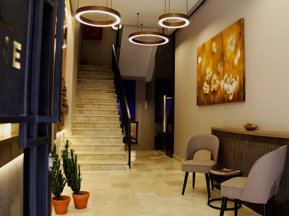 Tophane Suites