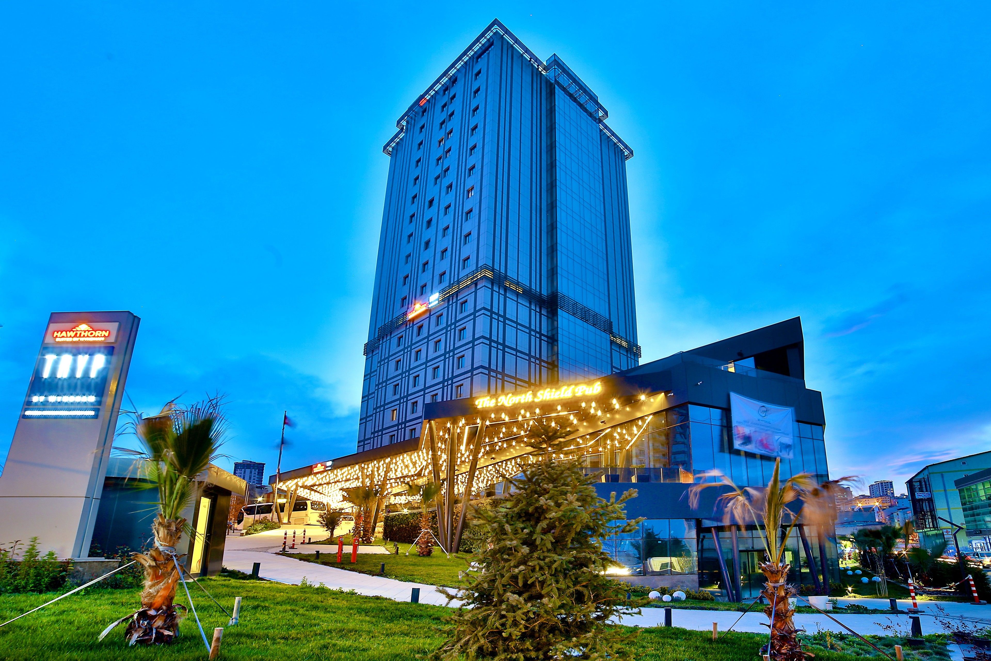 TRYP by Wyndham Istanbul Basin Ekspres