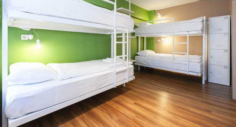 Twins Rooms Hostel