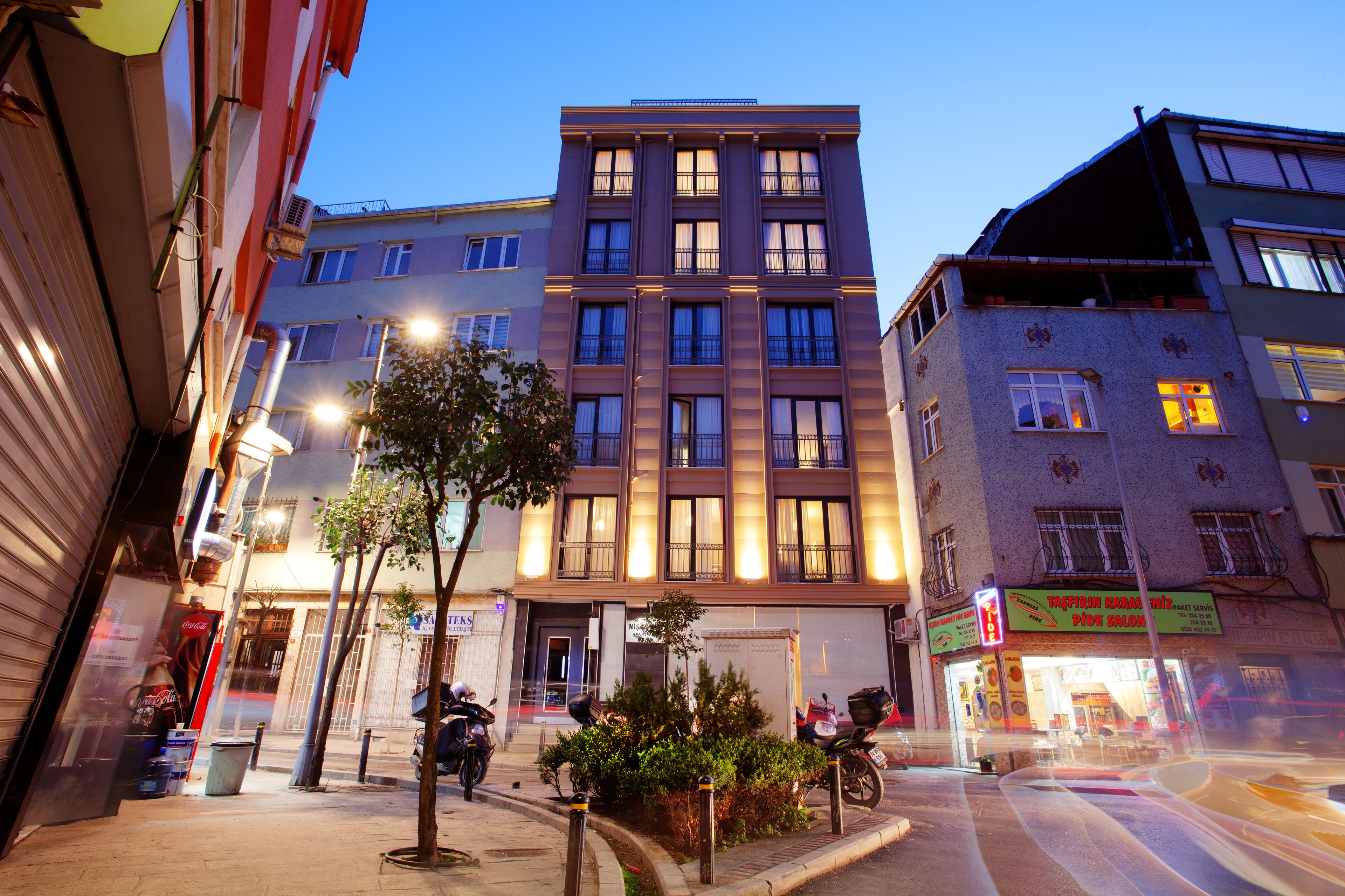 Walton Nisantasi Residence