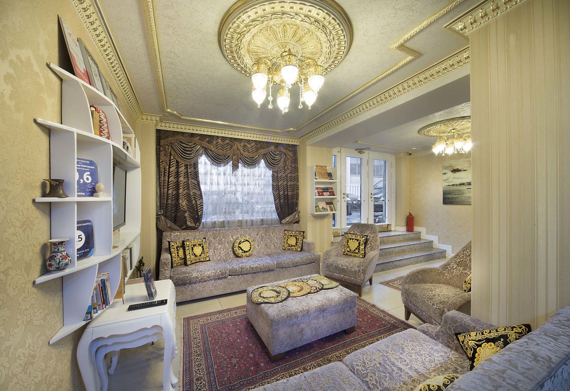 The Ritus Hotel Istanbul Sultanahmet Tapestry Collection by Hilton