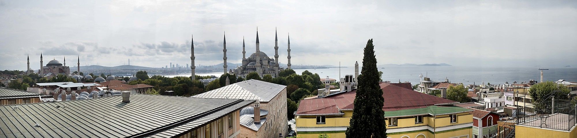 The Ritus Hotel Istanbul Sultanahmet Tapestry Collection by Hilton