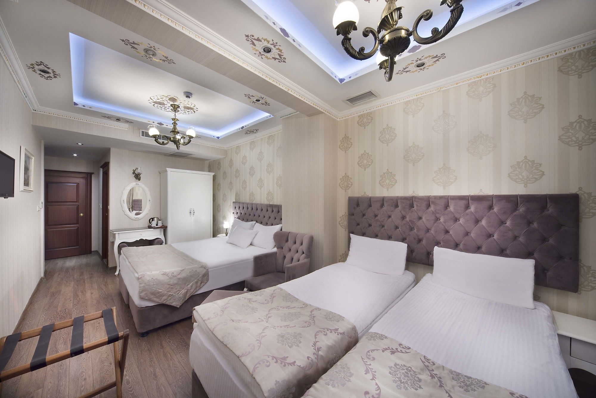 The Ritus Hotel Istanbul Sultanahmet Tapestry Collection by Hilton