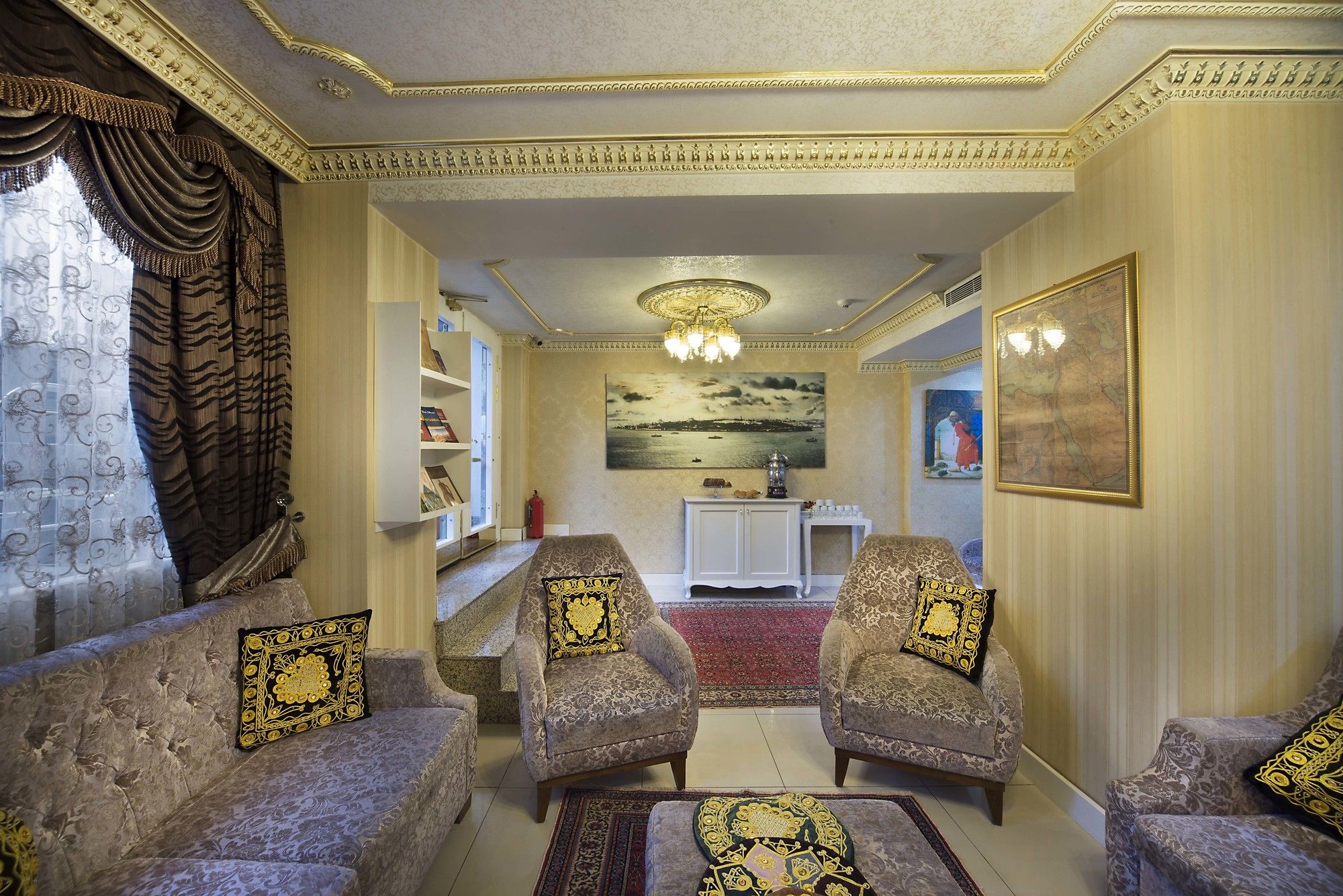 The Ritus Hotel Istanbul Sultanahmet Tapestry Collection by Hilton