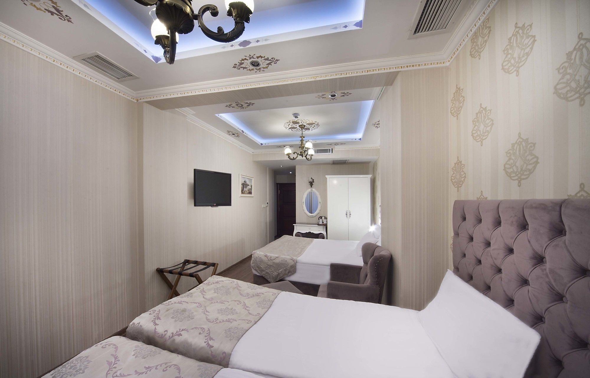 The Ritus Hotel Istanbul Sultanahmet Tapestry Collection by Hilton