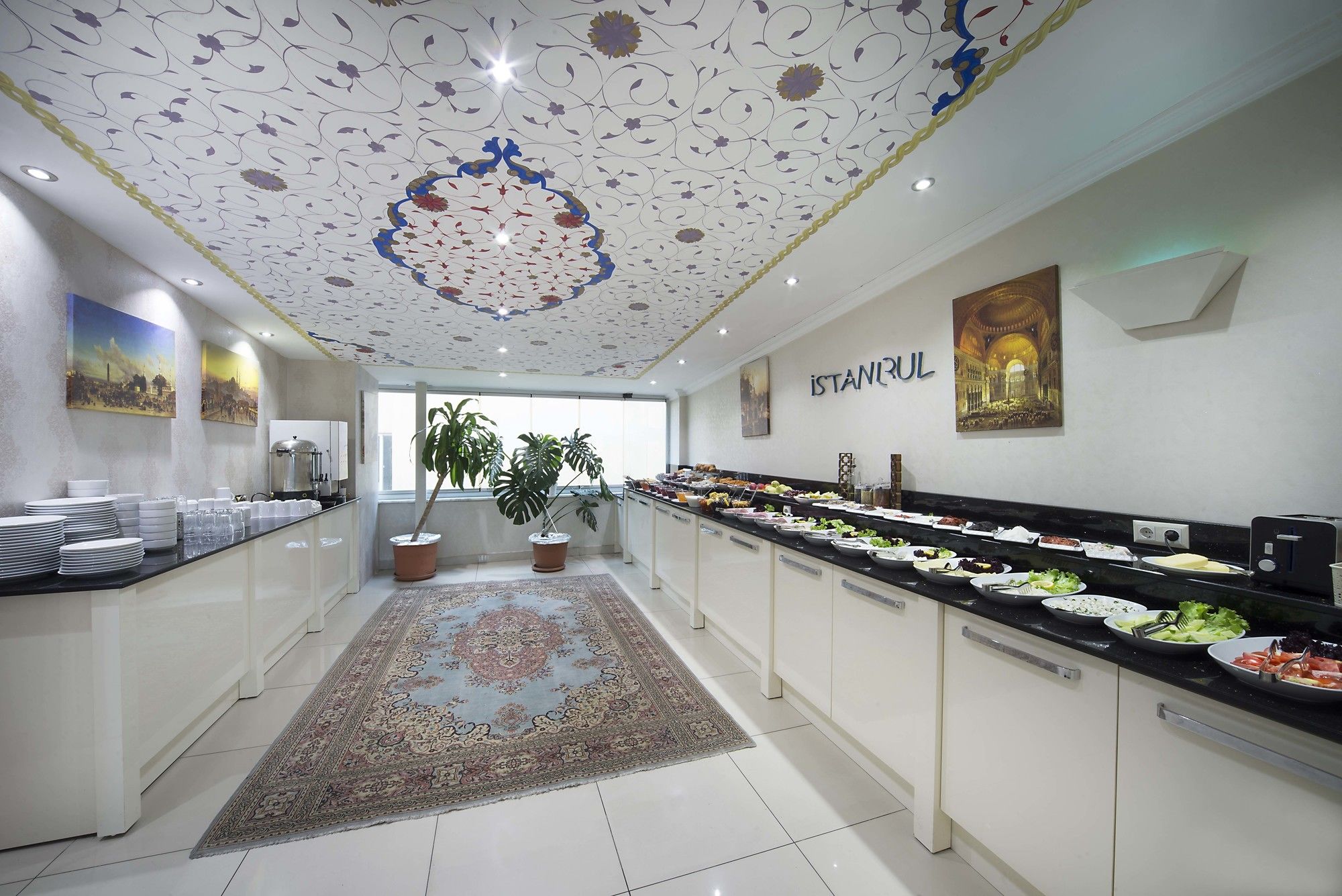 The Ritus Hotel Istanbul Sultanahmet Tapestry Collection by Hilton