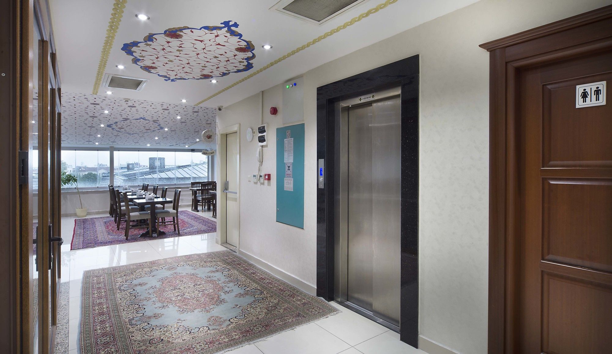 The Ritus Hotel Istanbul Sultanahmet Tapestry Collection by Hilton