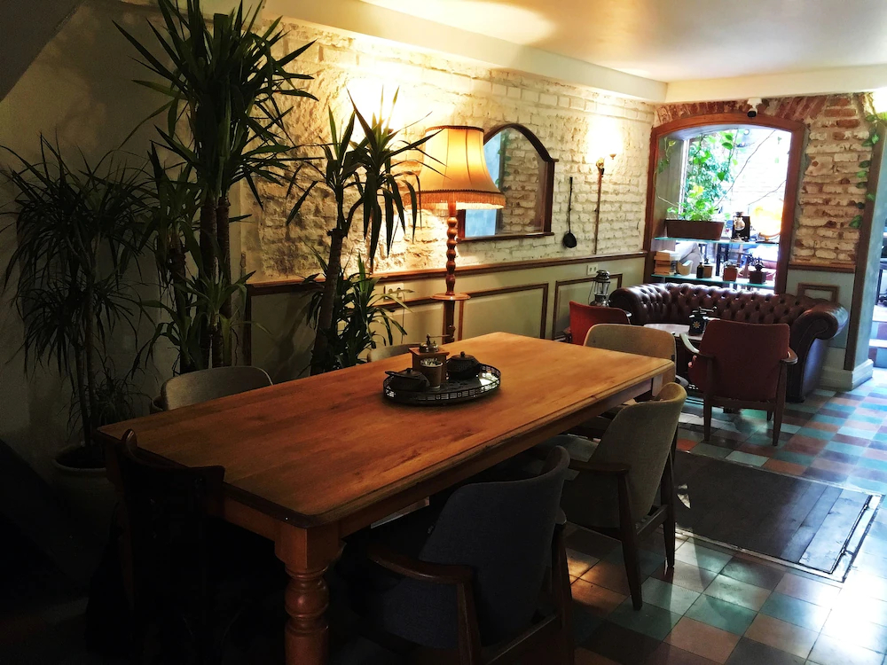 World House Boutique Hotel