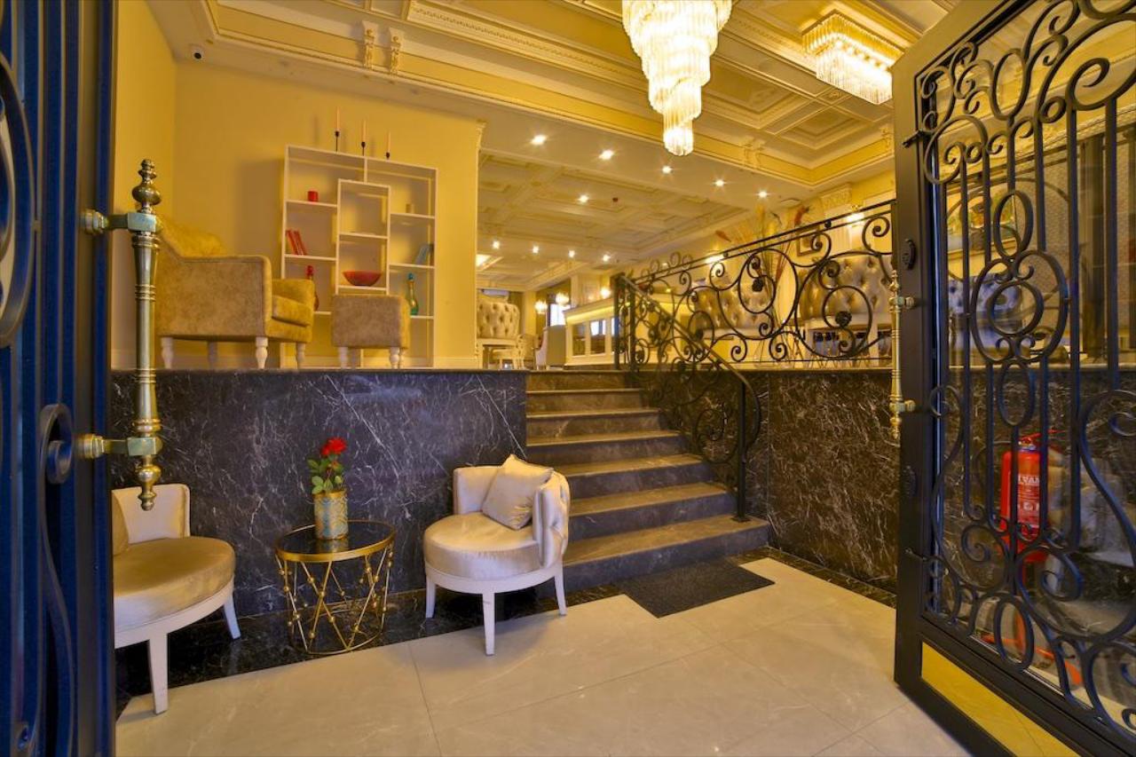 Yilsam Sultanahmet Hotel