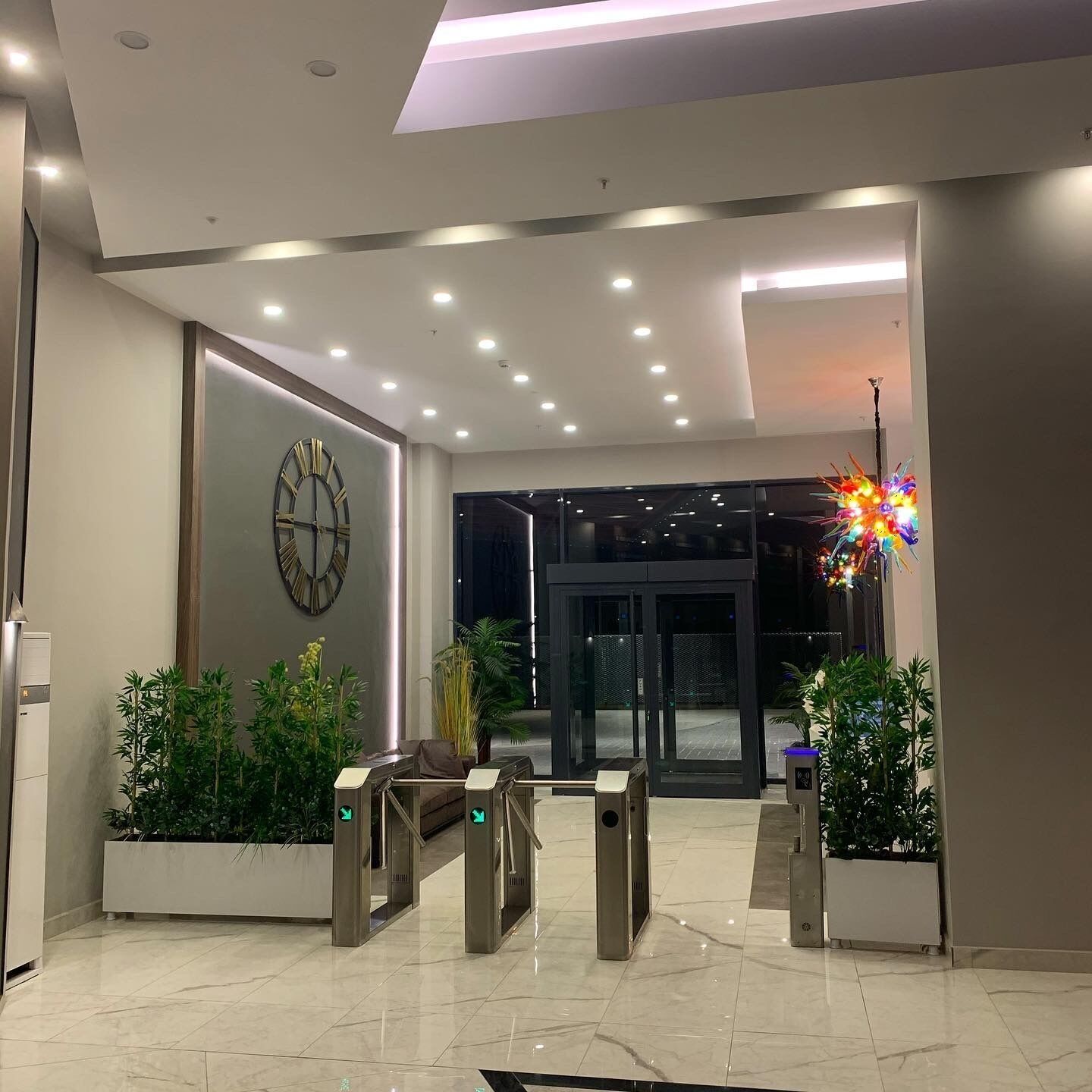 Zmzm Express 24 Suites