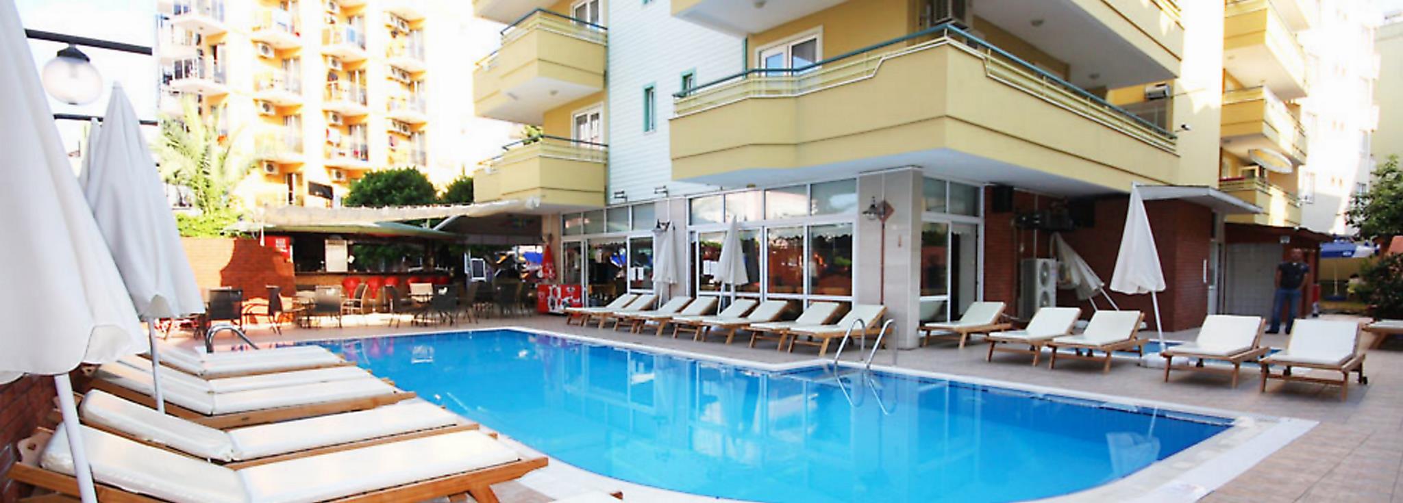 Cleopatra Ada Apart Hotel